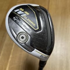 希少 M GLOIRE ユーティリティ 6番 26度 希少 M GLOIRE ユーティリティ 6番 26度 - メルカリ