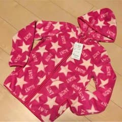 ペガサス様専用☆RONI☆新品タグ付き(^-^)総柄フリース♪のサムネイル
