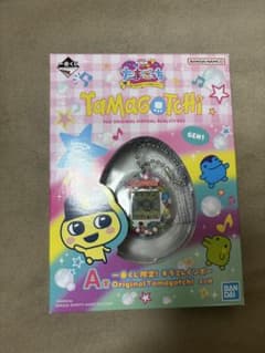 一番くじ たまごっち A賞 キラ2レインボー - メルカリ