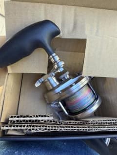オシアジガー SHIMANO OCEA JIGGER 4000HGのサムネイル