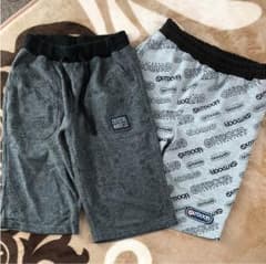 ハーフパンツセット150のサムネイル