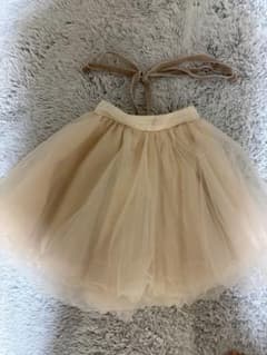 MARLMARL tutu 4 peachpuff推奨年齢0〜6歳サイズのサムネイル