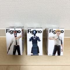 チェンソーマン Figuno レゼ ×⑧個セット チェンソーマン レゼ篇 Figuno フィギュア 3種 - メルカリ