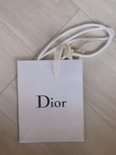 ディオール Dior ショップ袋のサムネイル
