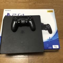 PlayStation®4 ジェット・ブラック 1TB CUH-2000BB01のサムネイル