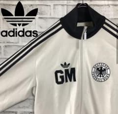 90s adidas トラックジャケット/ジャージ vintageのサムネイル