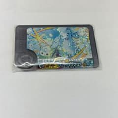 ポケモンメザスタ アローラキュウコン 星6 スーパートレジャーのサムネイル