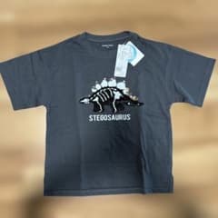 GLOBAL WORK ステゴサウルス Tシャツ 130cmのサムネイル