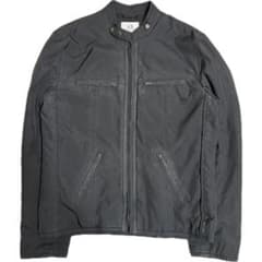 A/X armani exchange poly riders jacket