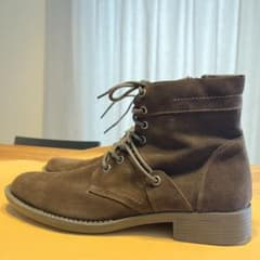 ホーキンス Hawkins メンズショートスエード ブーツ 27cmのサムネイル