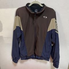 OAKLEY スウェット　パーカー　メンズのサムネイル