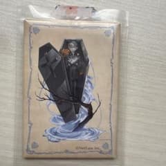 第五人格 納棺師 スクエア缶バッジ ピンバッジ - メルカリ