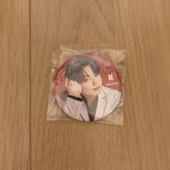 BTS JUNGKOOK 缶バッジのサムネイル