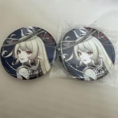 原神　アリス　缶バッジ ×2のサムネイル