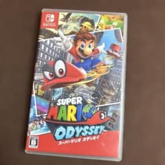슈퍼 마리오 오디세이 Nintendo Switch