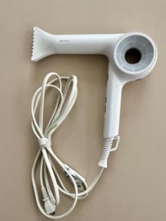 【中古】MAGNETT ヘアドライヤー ホワイト よっしー様専用※ MAGNET ヘアプロドライヤーゼロプラス ホワイト