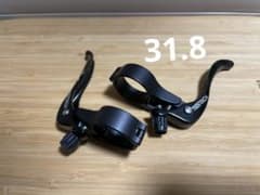 TESTACH ブレーキレバー 左右セット　エイドアーム31.8 tektro?のサムネイル