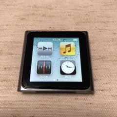 iPod nano 第6世代 16GB MC694J/のサムネイル