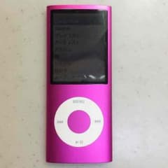 iPod nano 第四世代 8GBのサムネイル