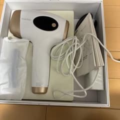 家庭用脱毛器 サリーシ - メルカリ