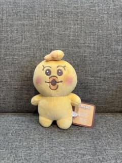 【新品】きみまろぬいぐるみ マスコット 黄色のサムネイル
