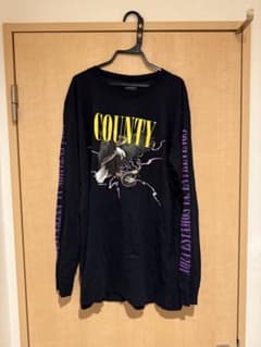 MARCELLO BURLON イーグルグラフィック Tシャツ Mのサムネイル