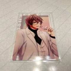 アイナナ ŹOOĻ 御堂虎於 DP ドクターピンク ドクピ ウエハース - メルカリ