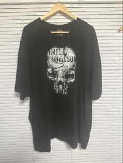 Harley-Davidson Tシャツ ブラック 3XLのサムネイル