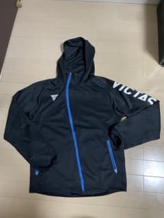 VICTAS 卓球 ジャージ　ジャケット&パンツ　卓球男子日本代表モデルのサムネイル