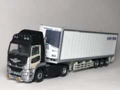 ヒ*デ様 お得初本間運輸リーファーコンテナトレーラーコレクション三菱