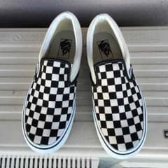 VANS スリッポンのサムネイル