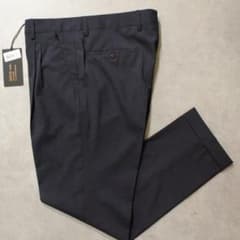 BRIGLIA1949★新品ブリリア 抗ウイルス＆洗濯可のテクノウールパンツ49 BRIGLIA1949☆新品ブリリア 抗ウイルス＆洗濯可のテクノウールパンツ49