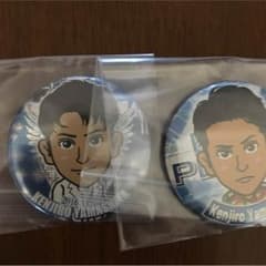 山下 健二郎缶バッチセットのサムネイル