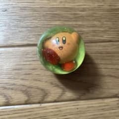 星のカービィ　スーパーマスコットボール　エポック社のサムネイル