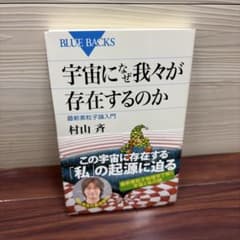 宇宙になぜ我々が存在するのかのサムネイル