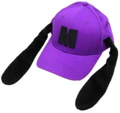完売　美品　ディズニー　マックス　キャップのサムネイル