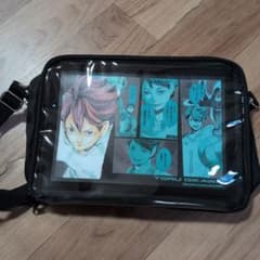 Toru Oikawa 漫画デザイン ポーチのサムネイル