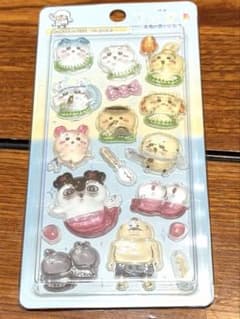 ちいかわ ボンボンドロップ シール ステッカー　第二弾　映画特典のサムネイル