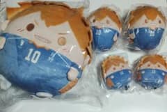 ハイキュー!! ぬいくじ2 C賞 D賞 E賞 日向翔陽のサムネイル