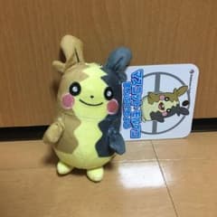 ポケモン モルペコ まんぷくもよう マスコット キーチェーンのサムネイル