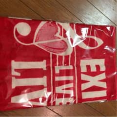 EXILE LIVING ROOMスポーツタオルのサムネイル