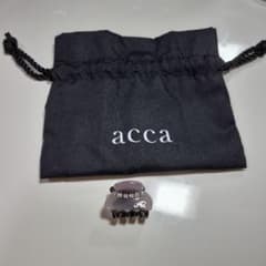 acca バレッタ　クリップのサムネイル