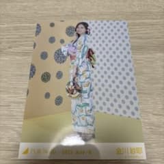 乃木坂46 金川紗耶 2022.July-II 生写真のサムネイル