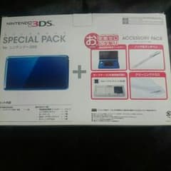 ニンテンドー3DS スペシャルパックのサムネイル
