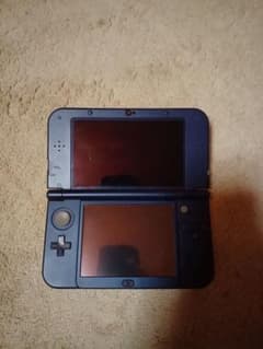 New Nintendo 3DS LL (메탈릭 블루) + 인기 소프트 다수 세트