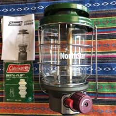 コールマン ノーススター LPガスランタン　2500のサムネイル