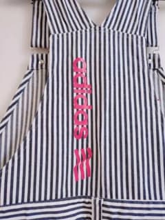 adidas Women's Golf Overalls, Striped