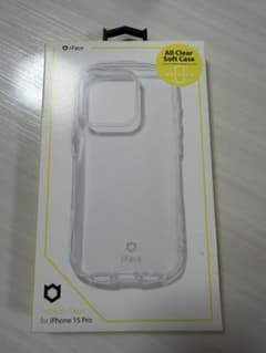iFace iPhone15Pro用 携帯ケースのサムネイル