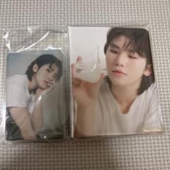 SEVENTEEN 17 IS RIGHT HERE ウジ トレカ セットのサムネイル
