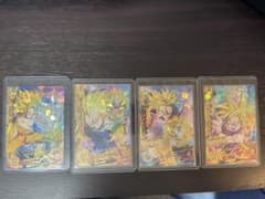 旧弾 H1-32、H1-35、H1-37、H1-39 URコンプリートおまけ付き - メルカリ
